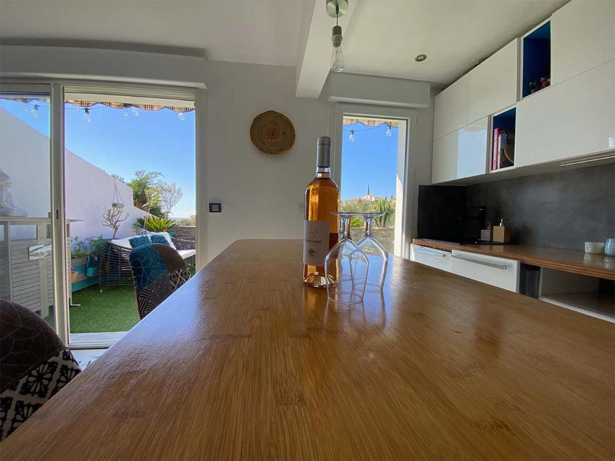Vuemer Bandol - Grande Terrasse De 45M2 Vue Mer Piscine Parking Buitenkant foto