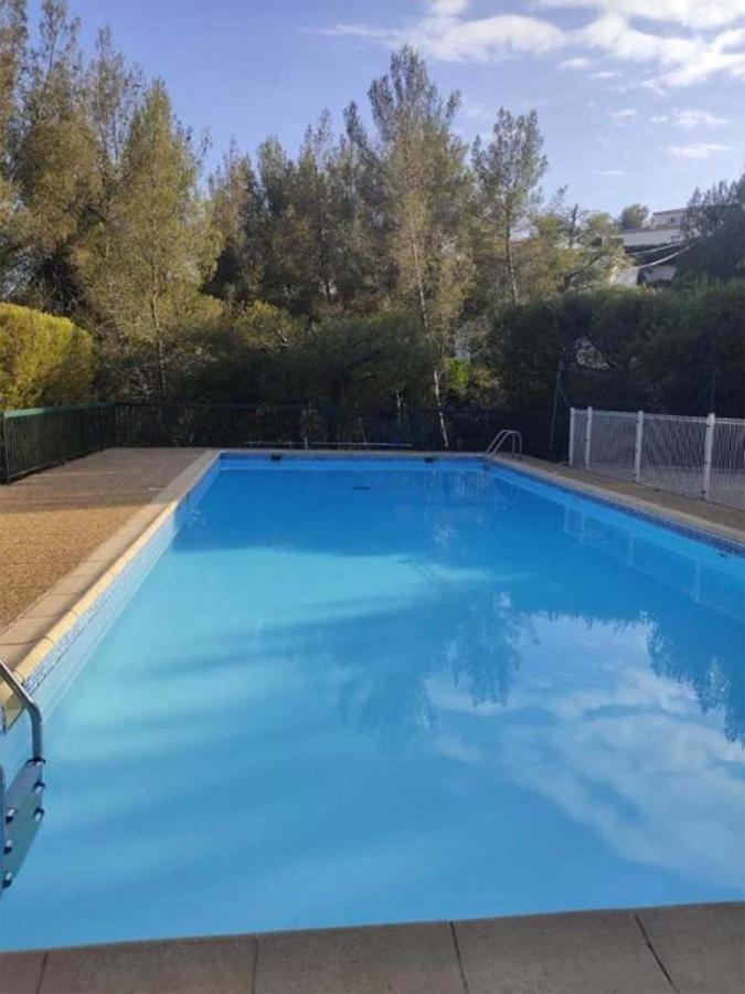 Vuemer Bandol - Grande Terrasse De 45M2 Vue Mer Piscine Parking Buitenkant foto